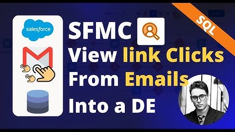 Marketing Cloud | Hoe u linkkliks vanuit e-mails in Marketing Cloud kunt bekijken