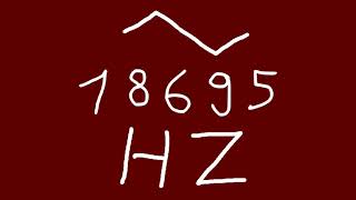 18695 hz triangle