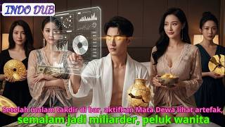Download Lagu Setelah malam takdir di bar, aktifkan Mata Dewa lihat artefak, semalam jadi miliarder, peluk wanita. MP3