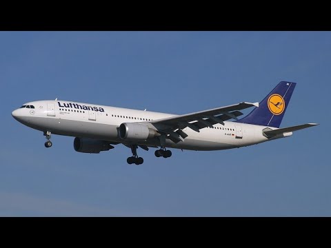 Airbus A300 GPWS Callouts.