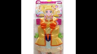 ヒーリングっどプリキュア　変身プリチューム　キュアスパークル