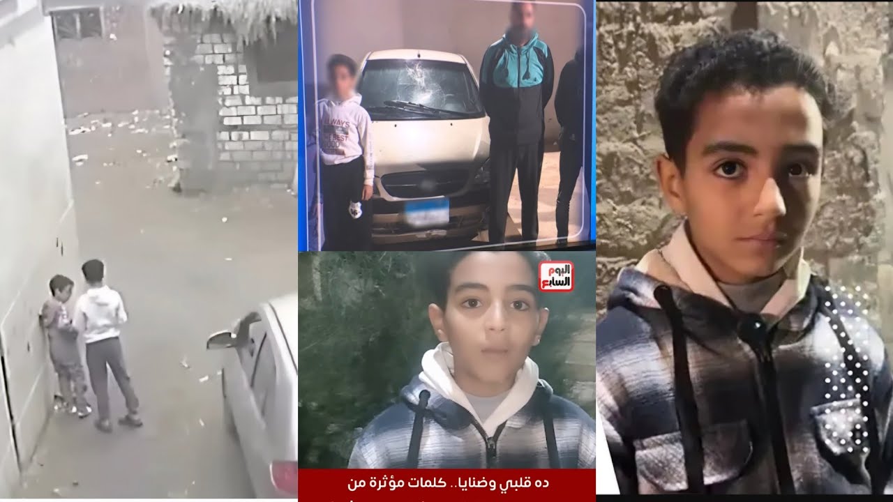 طفل شجاع جدا جدا😱