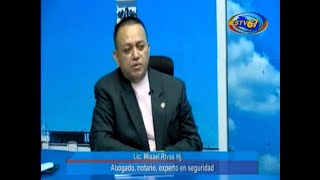 Temas y Debates con Ricardo Sosa 2/5/2022 Canal 67 señal de TV a nivel nacional en El Salvador