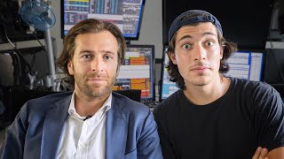 Un giorno nella vita di un TRADER 📈 con Luca Barone