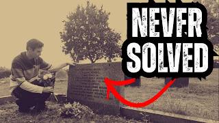 I Found a Murder Victim's Grave in the Rain | Cemetery Exploration UK