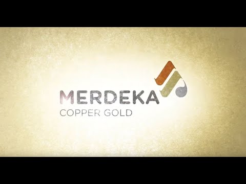 Sejarah PT. Merdeka Copper Gold