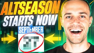 Get Ready… Face Melting Altcoin Season Is Almost Here 🔥