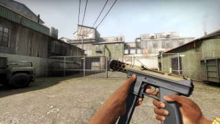 Tec-9 Tornado - Factory New - CS:GO Skin Showcase