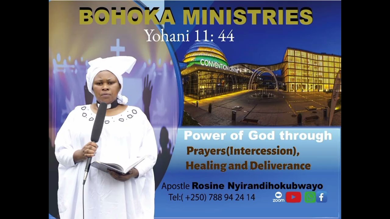 Itandukanye n' ibyo bakurogeyeho/ point de contacte 