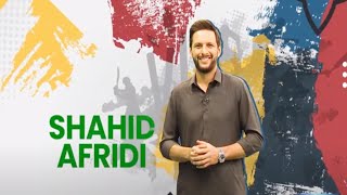 Zor Ka Jor PSL Promo | Shahid Afridi, Momin Saqib, Mushtaq Ahmed, Sawera Pasha, Umair Bashir | SAMAA
