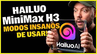🔥 SECRET Ways to use HAILUO's MiniMax H3 (I TESTED ABSOLUTELY EVERYTHING!) + FREE Credits