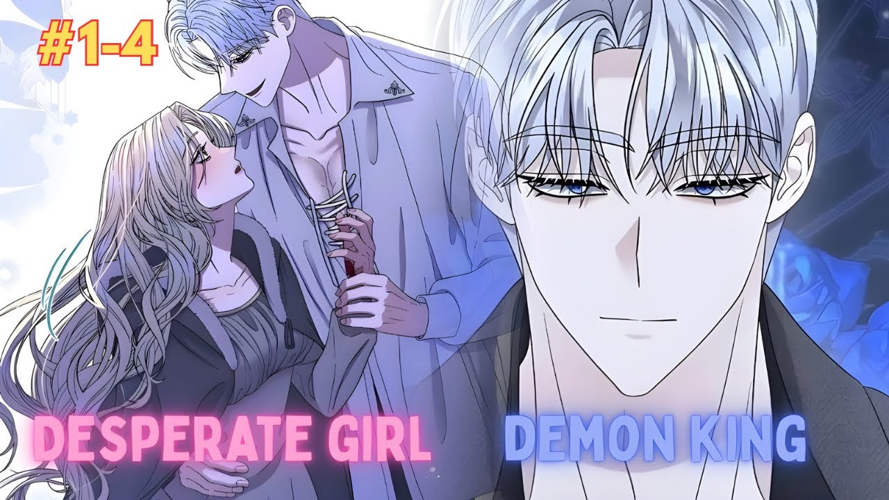 (1-4) She Sold Her Body To The DEMON KING To Get Revenge On Her Evil Family!! | Manhwa Recap