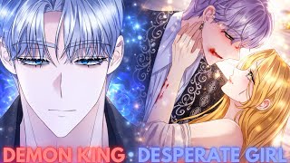 (1-4) She Sold Her Body To The DEMON KING To Get Revenge On Her Evil Family!! | Manhwa Recap