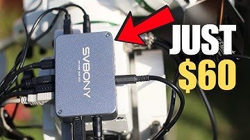 Affordable Power Hub for Astrophotographers? SVBONY SV241 Full Review