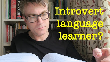 Tips for introvert language learners