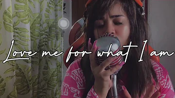 The Carpenters - Love me for what I am (cover) by: ZENDEE