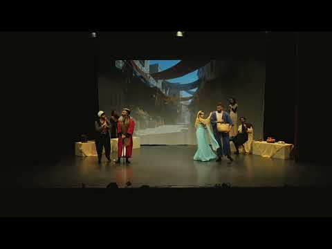 مسرحية سيرة بني فهمان  