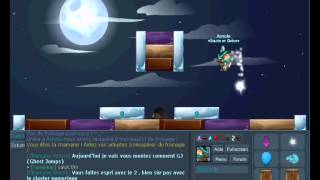 [TUTO]-GJ(Ghost Jumps)- Comment Ghost Jumps Sur Transformice