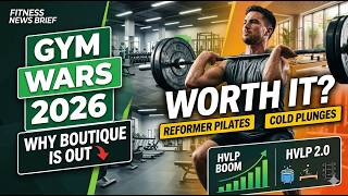 Can Budget Gyms Beat Luxury Studios? (The 2026 Value Shift) + Holiday gear deals