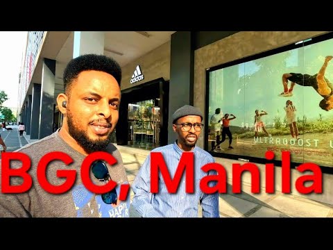 BGC, Manila, Philippines 🇵🇭 - YouTube