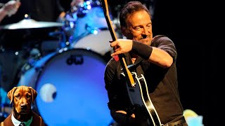 Happy National Boss Day — but don't tell Bruce Springsteen: Why he hates his nickname
