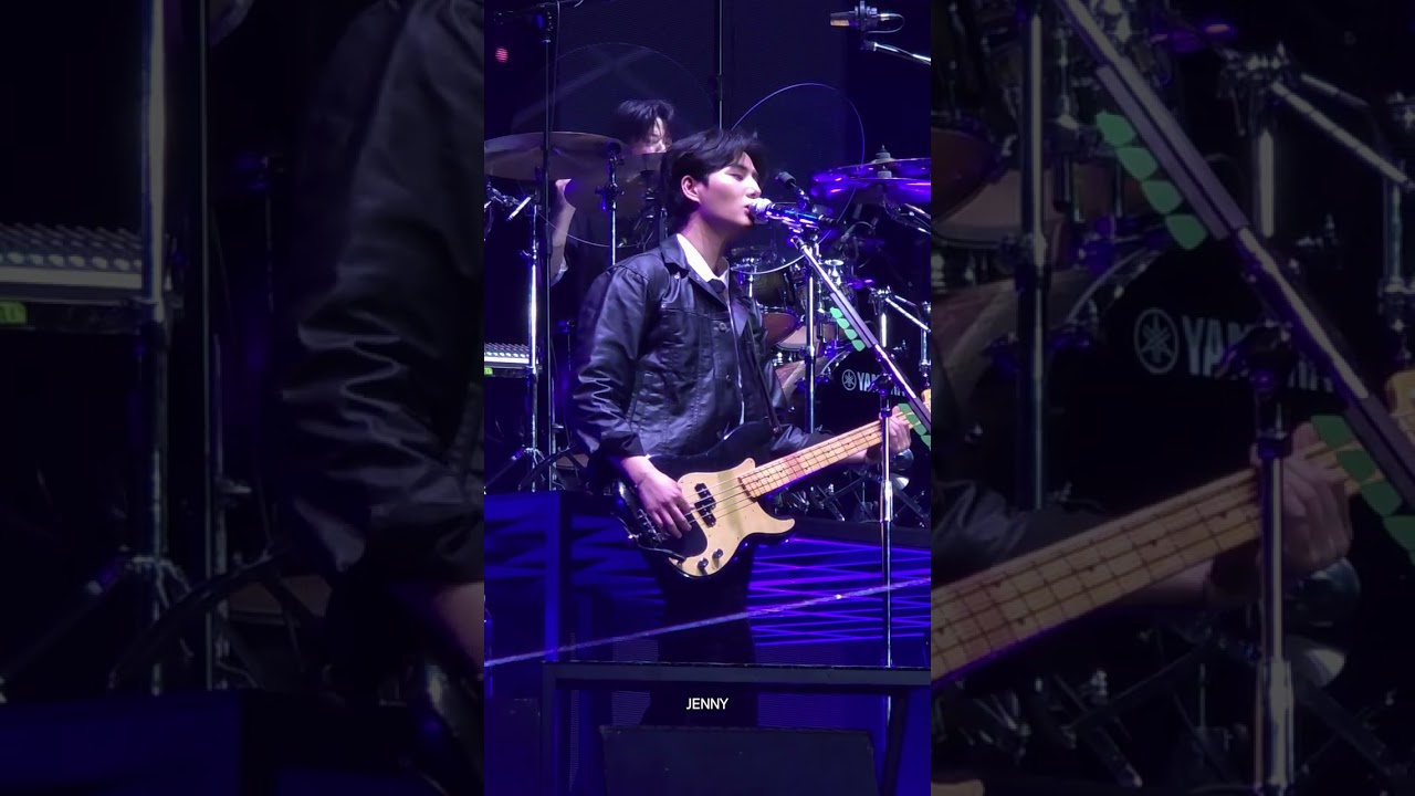 25.3.30 day6 대구콘 강영현 바래부르며 울고있는데 박성진 단상에 올라가 찢어서 행복바이러스 [영케이직캠4K]