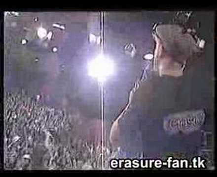 ERASURE IN ARGENTINA 1991 OH! L´AMOUR