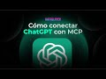Cómo conectar ChatGPT a Dataslayer MCP: Obtén insights de datos de marketing | Tutorial paso a paso