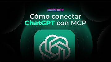 Cómo conectar ChatGPT a Dataslayer MCP: Obtén insights de datos de marketing | Tutorial paso a paso