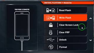 OPPO F5 CPH1723 & CPH1725 Remove lock screen pattern lock demo retail unbrick By InfernoTool