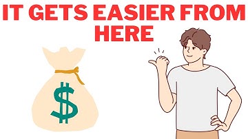 Saving Your First $10,000 Will Change Your Life