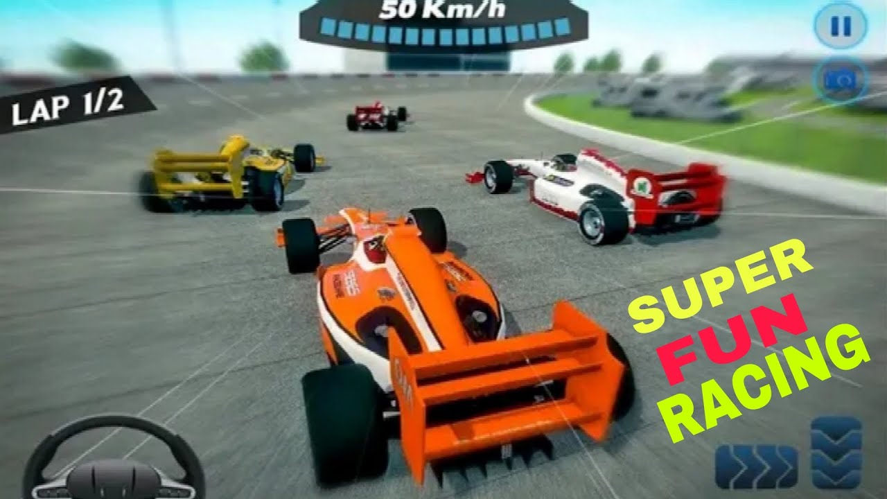 Top Speed Racing 3D - Car games 