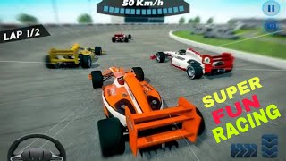 TOP SPEED FORMULA CAR RACING GAMES 3D - Android Gameplay - Download Cars Racing Games For Free screenshot 1