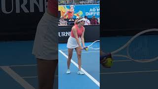 Danielle Collins And Desirae Krawczyk