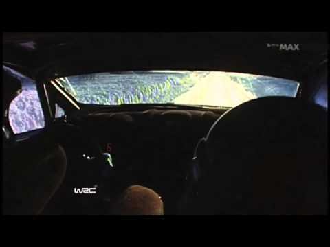 Rally Sweden 2011 - SS09 - Jari Matti Latvala - onboard