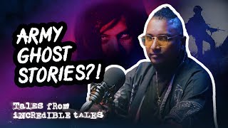 Scariest Army Ghost Stories 🪖 | Tales From Incredible Tales S4E3