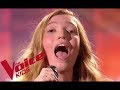 Conchita Wurst - Rise like a phoenix | Lili | The Voice Kids France 2018 | Finale