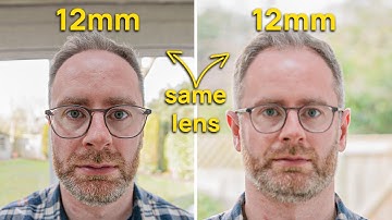 "Lens Compression" Doesn