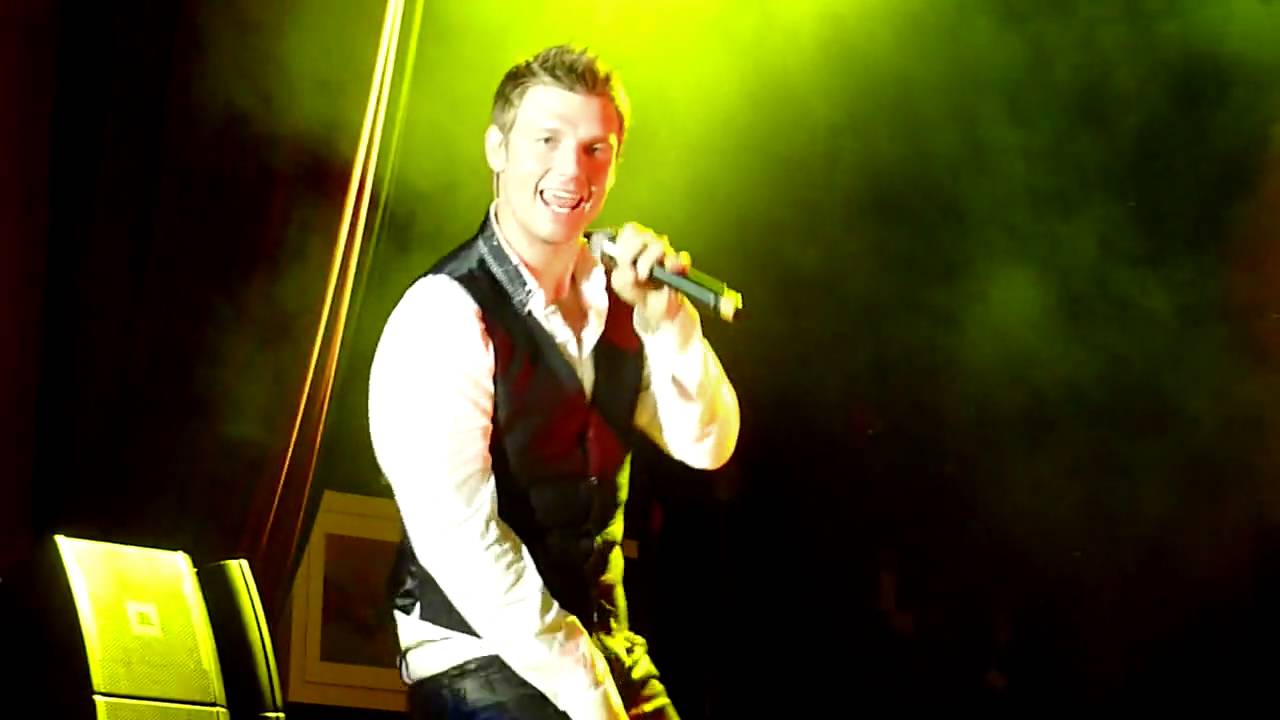 Backstreet Boys -Everybody - TIU - Rhode Island - 08-23-2010