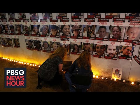Fighting between Israel and Hamas continues in Gaza ahead of pause for release of hostages Episode cover