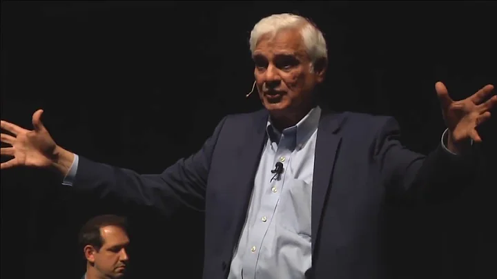 Ravi Zacharias - Found heaven in a hell