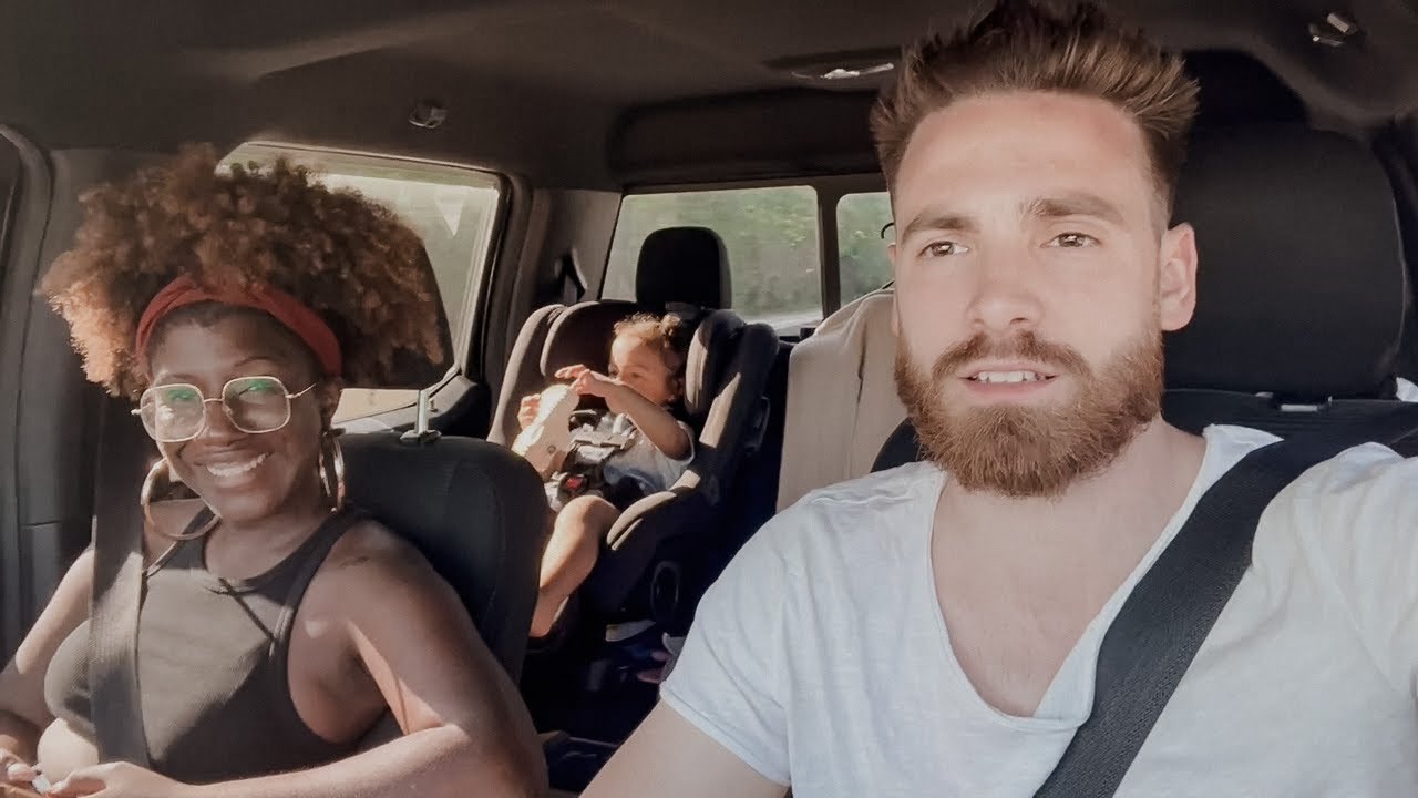 Brian Finally Face His Fear! | Aza’s First Ride