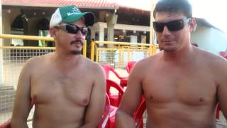 Dança Do Peitinho 2.