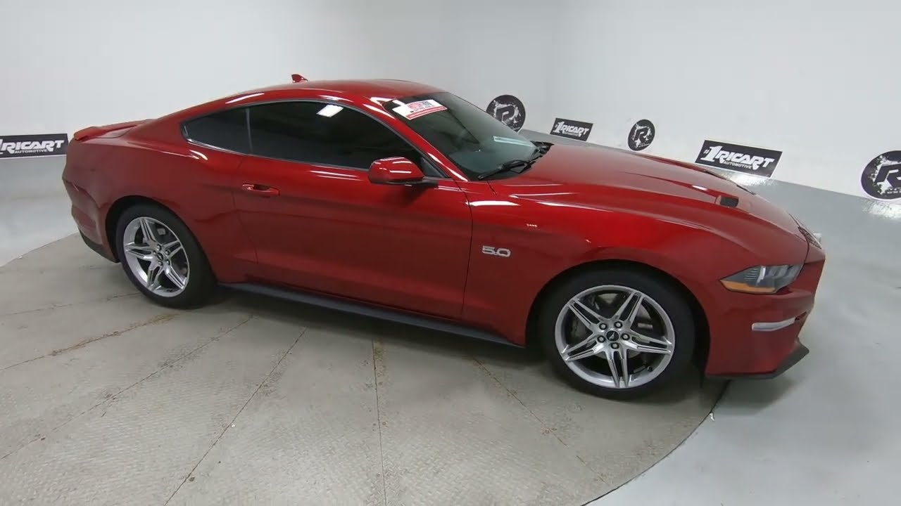 2021 FORD MUSTANG GT - Used Car For Sale - Columbus, OH