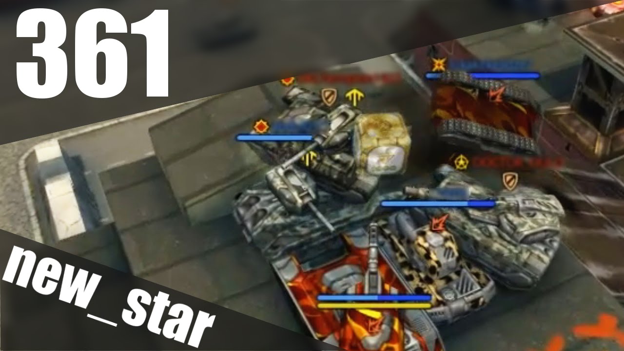 royale giant deck Let's Play - Tanki Online #361 GOLD-BOX! (Re-Upload)