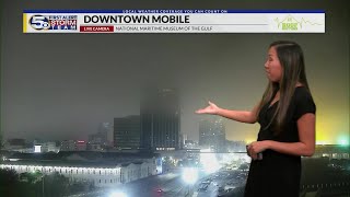 FORECAST | Weather Alert Saturday
