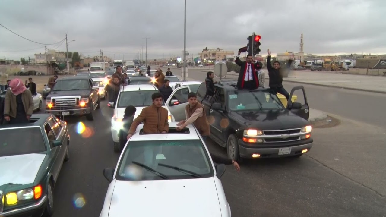 افراح عشائر بني صخر | عقاب الغيالين | استديوهات زهرة الأقصى (الزفة)