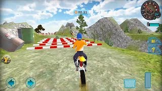 Offroad High Speed Moto Hill Bike Racing Game 3D || Bike Game || 3D Motocross Bike Stunts Game screenshot 2