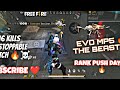 🔥 EPIC Solo vs Squad | Killed the Full Team Alone! | Garena  Free Fire 🔥। Day --2