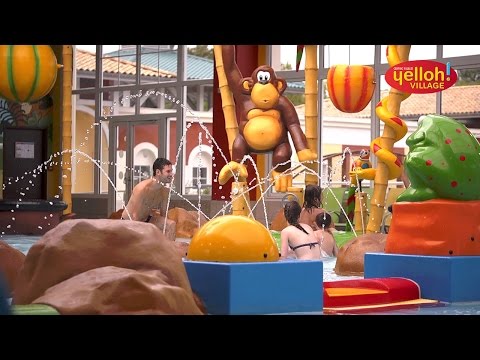 Video-thumbnail van Yelloh! Village - Sylvamar